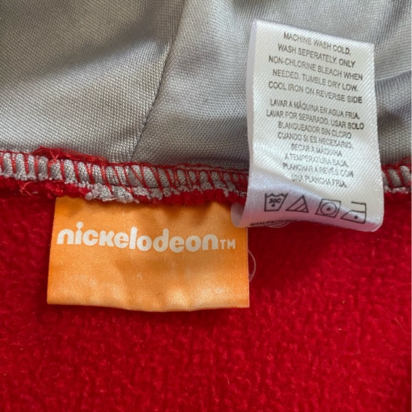 PAW Patrol Chase Marshall Half Zip Hoodie Toddler. Size 3T - Picture 4 of 5